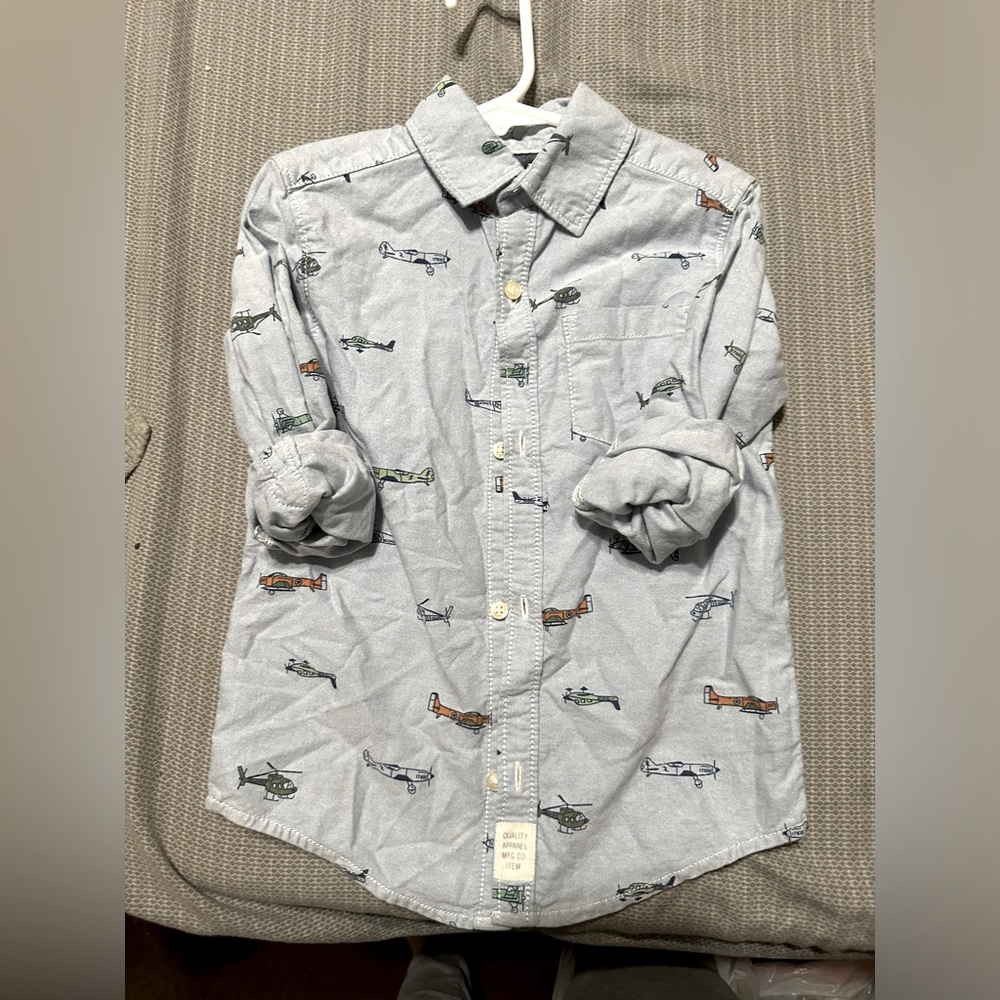 Carters long sleeve